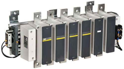 Контактор КТИ-81000 1000А 230В/АС3 KARAT IEK KKT80-1000-230-10