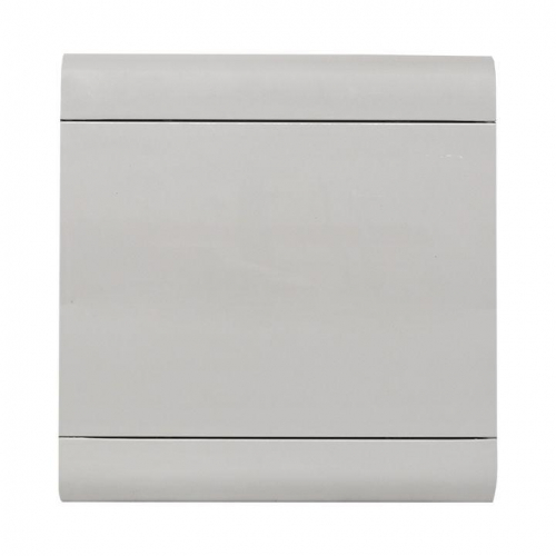 Щит ЩРН-П-8 IP41 бел. дверца (пром. упак.) Basic EKF pb-n-8w-bas
