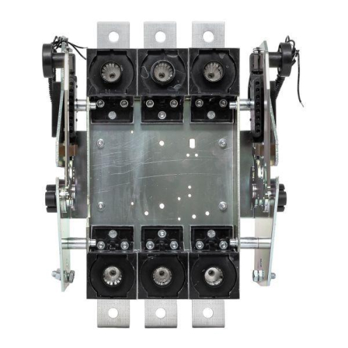 Панель выкатная для ВА-99М 630 передн. присоед. EKF mccb99m-630-dod-3f