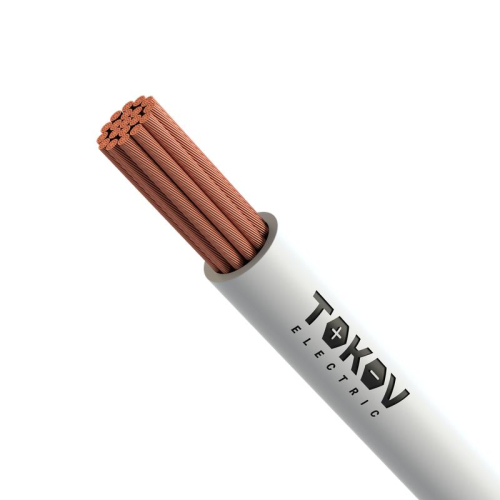 Провод TOKOV ELECTRIC ПуГВнг(А)-LS 1х95 Б 450/750В (м) 00-00028123
