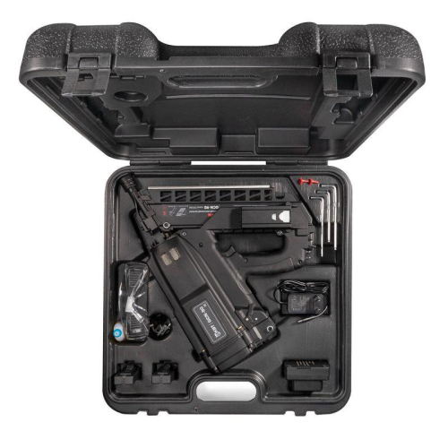 Пистолет газовый монтажн. GCN-90 ПРОФИ КВТ 104524