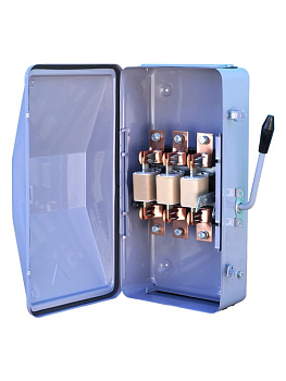 Ящик силовой ЯБ-3-250-1-ЭК У3 с ПН-2 250А IP54 Электротехник ET520489