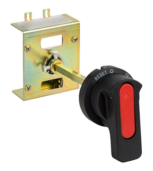 Привод поворотный ручной CS1 ВА-99М 630 EKF mccb99m-630-cs1