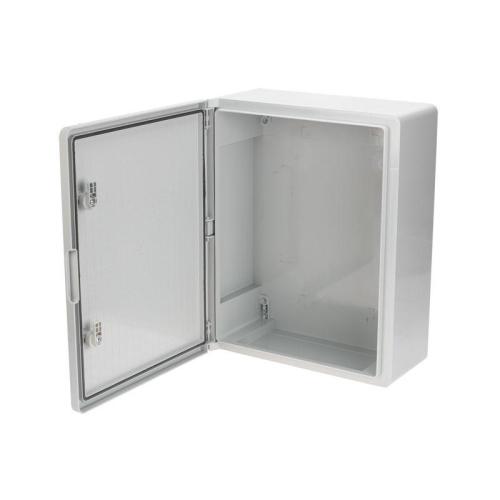 Корпус пластиковый ЩМПп 700х500х250 ABS УХЛ1 IP65 с монтажной панелью Rexant 11-0408