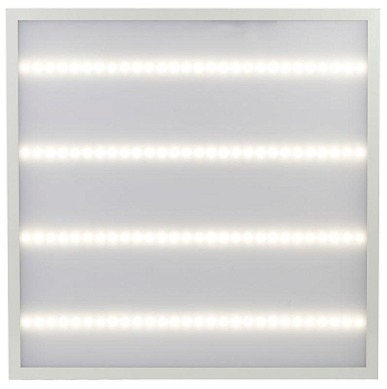 Светильник светодиодный SPO-6-48-4K-M (4) 48Вт 4000К 4800лм 595х595х19 универс. матов. Эра Б0035359