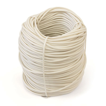 Трубка ТВ-40 ПВХ 12мм "кембрик" (уп.100м) Промрукав PR08.2570