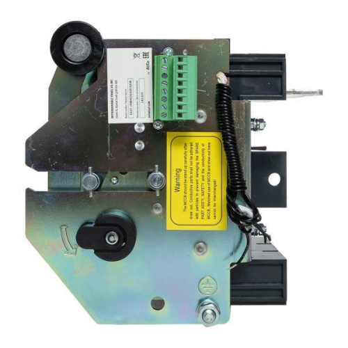 Панель выкатная для ВА-99C 100-250 задн. присоед. EKF mccb99c-250-dod-3r