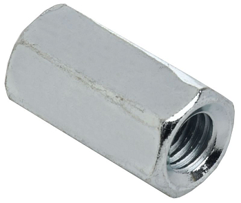 Гайка шестигранная переходная DIN 6334 М5 (уп.100шт) IEK CMZ19-GH-5