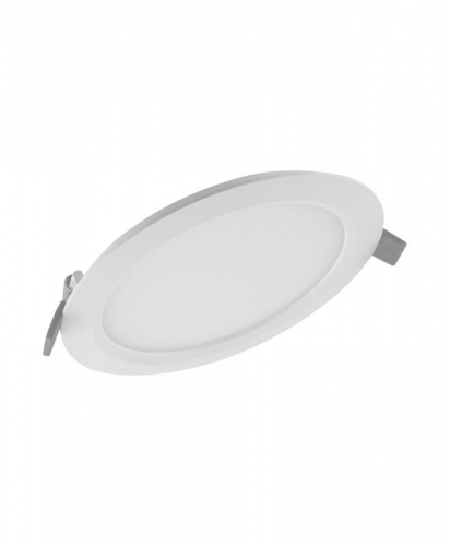 Светильник светодиодный Downlight SLIM ROUND тонкий ДВО 24Вт 6500К 1920лм IP20 ECO CLASS бел. LEDVANCE 4058075154902