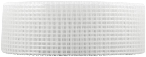 Лента стеклотканевая клейкая 50ммх45м FIT 11442