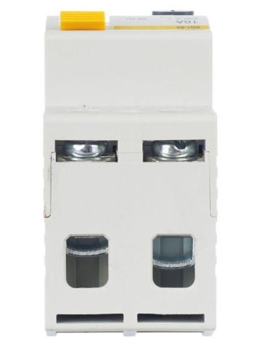 Выключатель дифференциального тока (УЗО) 2п 16А 30мА тип A ВД1-63 KARAT IEK MDV11-2-016-030