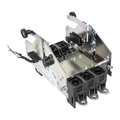 Панель выкатная для ВА-99М 400 передн. присоед. EKF mccb99m-400-dod-3f