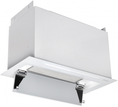 Кухонная вытяжка Konigin Navi White Glass 60