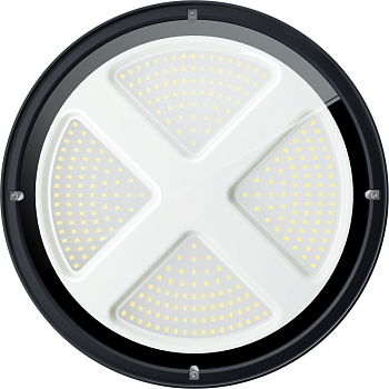 Светильник светодиодный 14 435 NHB-P4-150-6.5K-120D-LED (High Bay) 150Вт 6500К IP66 20250лм 140-264В 110град. для высоких пролетов Navigator 14435