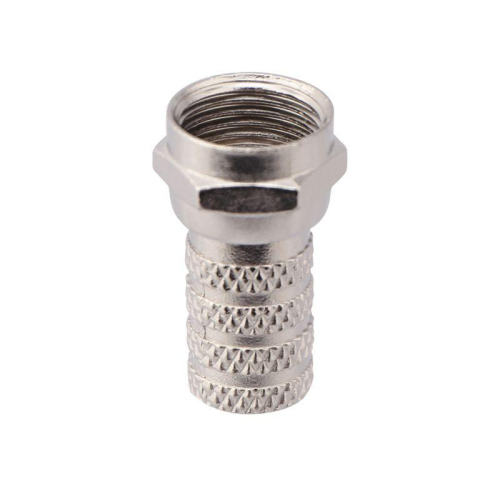 Разъем F RG-6 "AB" (03-008C) (уп.20шт) PROCONNECT 05-4003-4