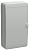 Корпус КМПн-36 TEKFOR IP65 сер. непрозр. дверь пластик. IEK TF5-KP73-N-36-65-K03-K03