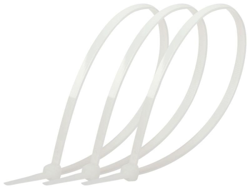 Хомут кабельный 3.6х300 бел. NO-225-154 (уп.100шт) Эра Б0065992