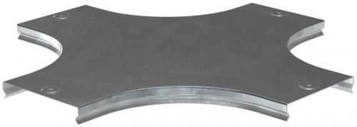 Крышка крестовины плавн. тип Г01 ESCA 150мм HDZ IEK CKR01D-0-150-08-HDZ