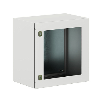 Корпус навесной уличный ST Outdoor с М/П с прозр. дверью 600х600х400мм IP66 DKC R5STX0664-OUTDOOR