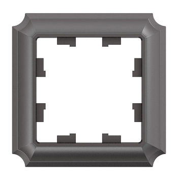 Рамка 1-м AtlasDesign Antique мокко SE ATN100601