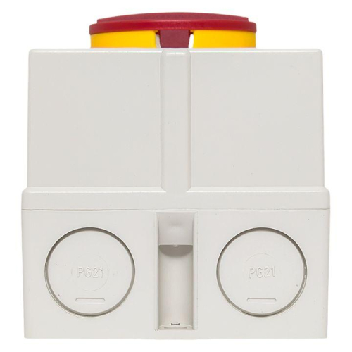 Переключатель кулачковый ПК-2-13 63А 3п "ВКЛ-ВЫКЛ" с блокировкой в боксе IP65 PROxima EKF pk-2k-13-63-a65