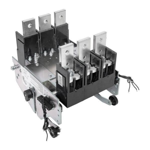 Панель выкатная для ВА-99М 630 задн. присоед. EKF mccb99m-630-dod-3r