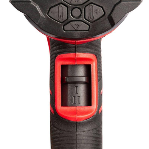 Фен технический TT-2000-3 LCD ПРОФИ КВТ 102934