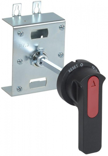 Привод поворотный ПРПм-1 250А для ВА88-35 MASTER IEK SVA30D-PRP-1-1-02