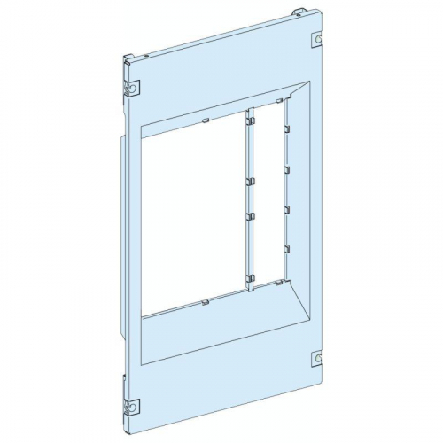 Панель передняя с вырез. вык. NS1600-NT 3P Ш=400 SchE LVS03699