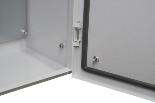 Корпус металлический ЩРНМ IP55 500х400х250 DEKraft 32502DEK