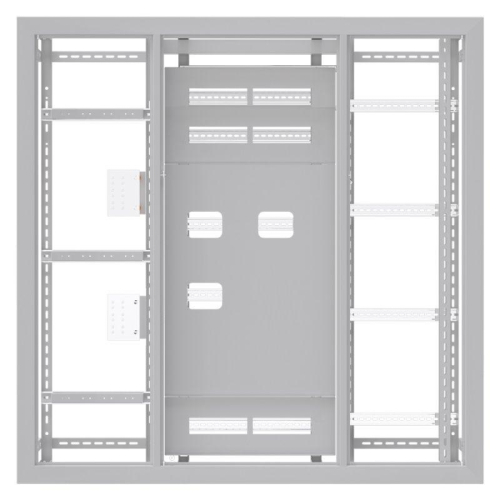 Устройство этажное распределительное встроенное типа 3кв. (1300х1300х150) EKF uerv-3-1300-1300