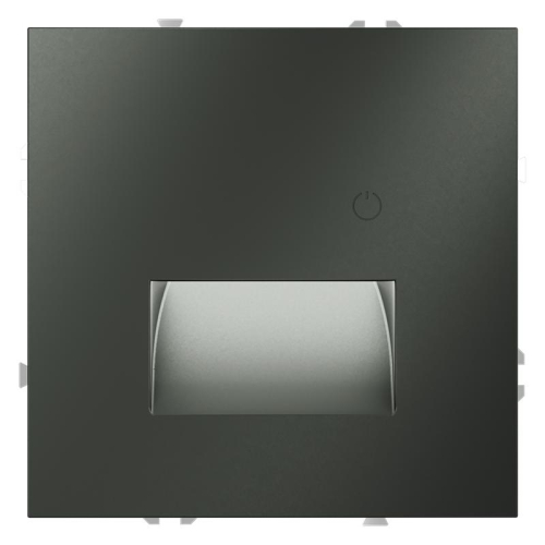 Подсветка светодионая СП S70 с датчиком механизм титан Voltum VLS070706
