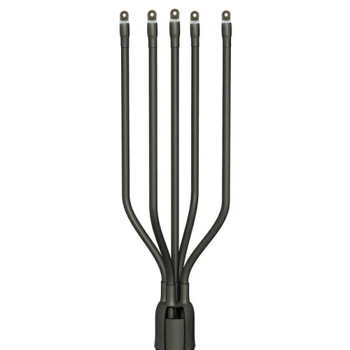 Муфта кабельная концевая универс. 1кВ 5 ПКВ(Н)Тп-1 (25-50) с наконечниками (пластик без брони) ГОФРОМАТИК zeta20927