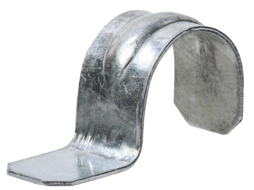 Скоба крепежная однолапковая d19-20мм для монтажн. пистолета метал. ELASTA IEK ET-MP40D-SO-019-01-100