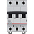 Выключатель автоматический модульный 3п C 63А 4.5кА RX3 Leg 419714