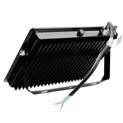Прожектор светодиодный LFL-10004 C02 LED SMD 100Вт IP65 6500К 10000лм 230В 245х233.5Х31 черн. Camelion 16333
