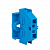 Миниклемма STB-2.5 24A син. (уп.50шт) PROxima EKF stb-m-2.5-blue-r