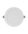 Светильник светодиодный Eco Class Downlight Slim Round 9Вт 4000К IP44 600лм ДВО тонкий бел. LEDVANCE 4058075154445