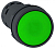 Кнопка 22мм НО+НЗ с фиксацией зел. SchE XB7NH35