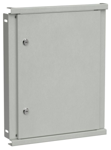 Дверь внутренняя ЩМП 300х300 (с компл. установки) TITAN IEK TI-00D-DV-030-030