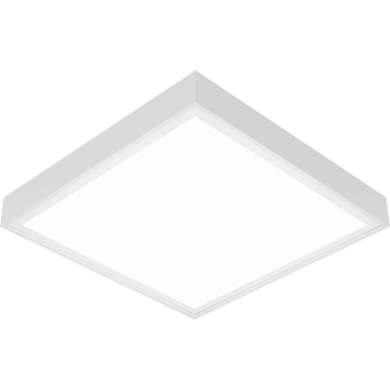 Светильник светодиодный OWP OPTIMA LED 595 IP54/IP54 EM 4000К потолочн. СТ 1372000200