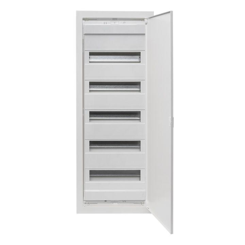 Щит силовой встраив. Nova 60мод. IP41 с метал. дверью PROxima EKF nv-pb-md-5