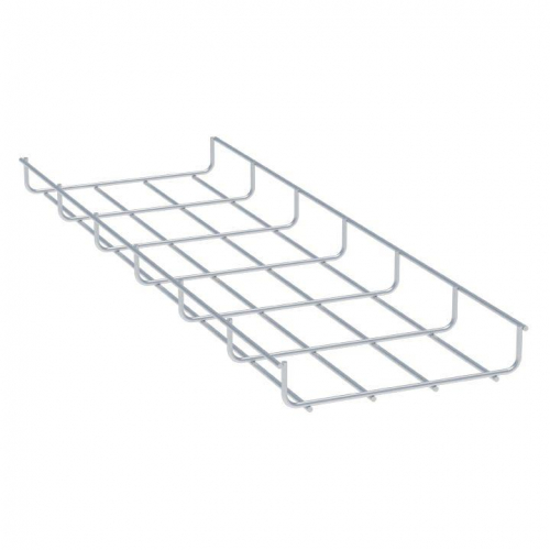 Лоток проволочный 30х50 L3000 3.8мм INOX EKF LP3050-3.8-INOX