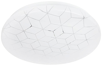 Светильник светодиодный Классик SPB-6 Slim Cube 18W-4K 18Вт 4000К IP20 1260лм без ДУ Эра Б0071115