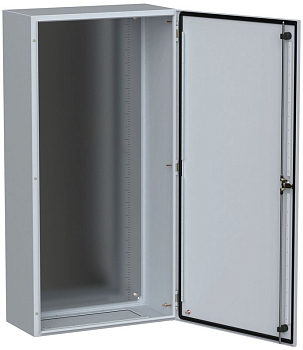 Корпус ЩМП-120.60.30 TITAN 5 УХЛ1 IP66 метал. IEK TI5-10-N-120-060-030-66