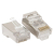 Коннектор RJ45 (8P8C) кат.5E экранир. TERACOM универс. (уп.20шт) EKF TRC-PLUG-5EFTP-20 Коннектор RJ45 (8P8C) кат.5E экранир. TERACOM универс. (уп.20шт) EKF TRC-PLUG-5EFTP-20