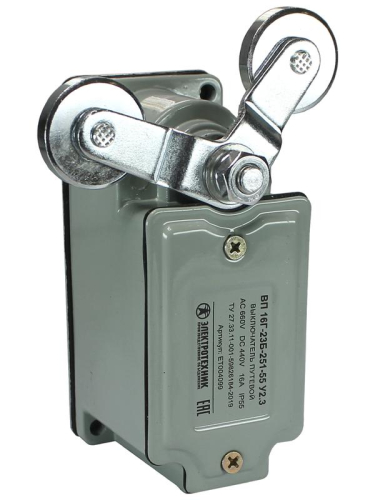 Выключатель конечн. ВП 16Г-23Б-251-55 У2.3 Электротехник ET004099