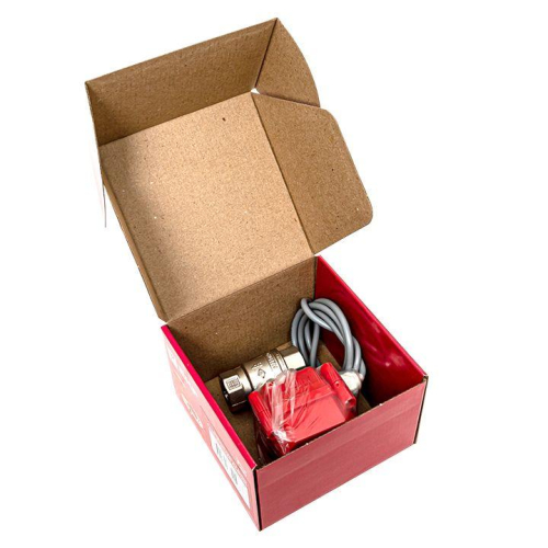 Кран шаровой 3/4 дюйма 220В с электроприводом AquaExpert EKF AquaExpert-valve-3/4