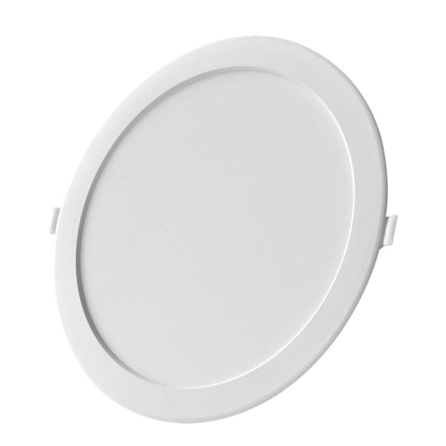 Светильник светодиодный Downlight DL 865 9Вт 6500К IP20 630лм ДВО встраив. даунлайт круглый бел. LEDVANCE 4607194235506