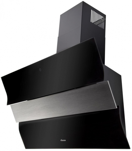 Кухонная вытяжка Konigin Violin Black 90